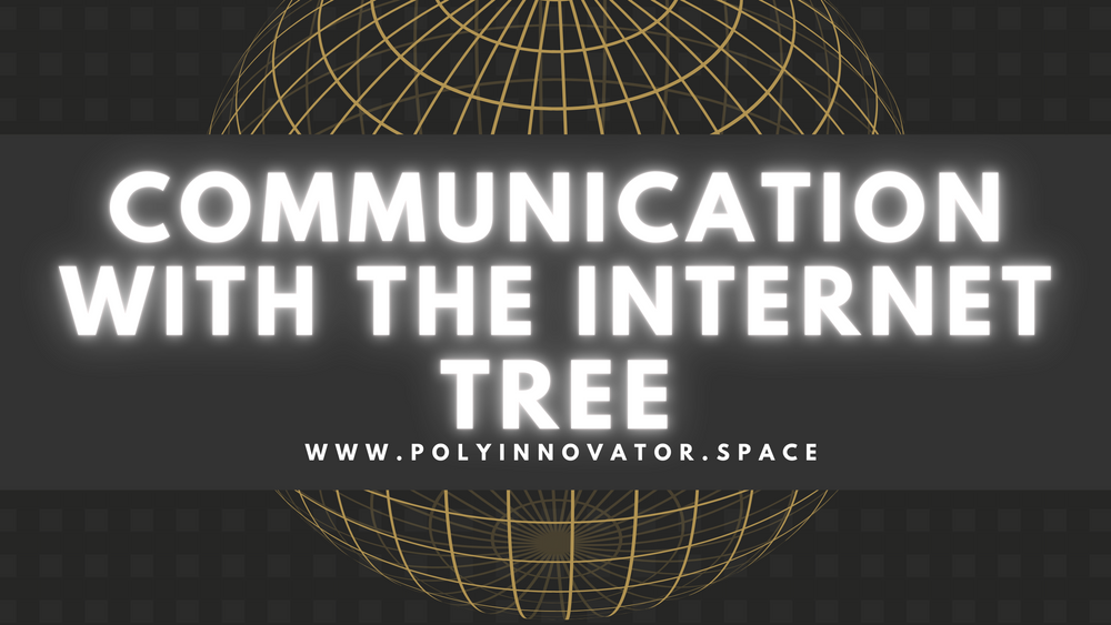 Communication with the Internet Tree
