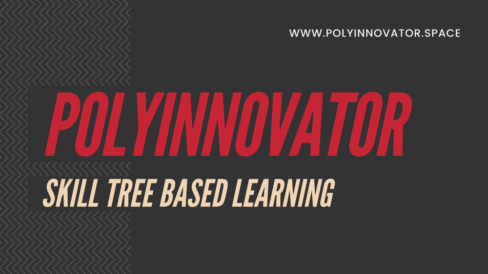 Skill Tree Based Learning